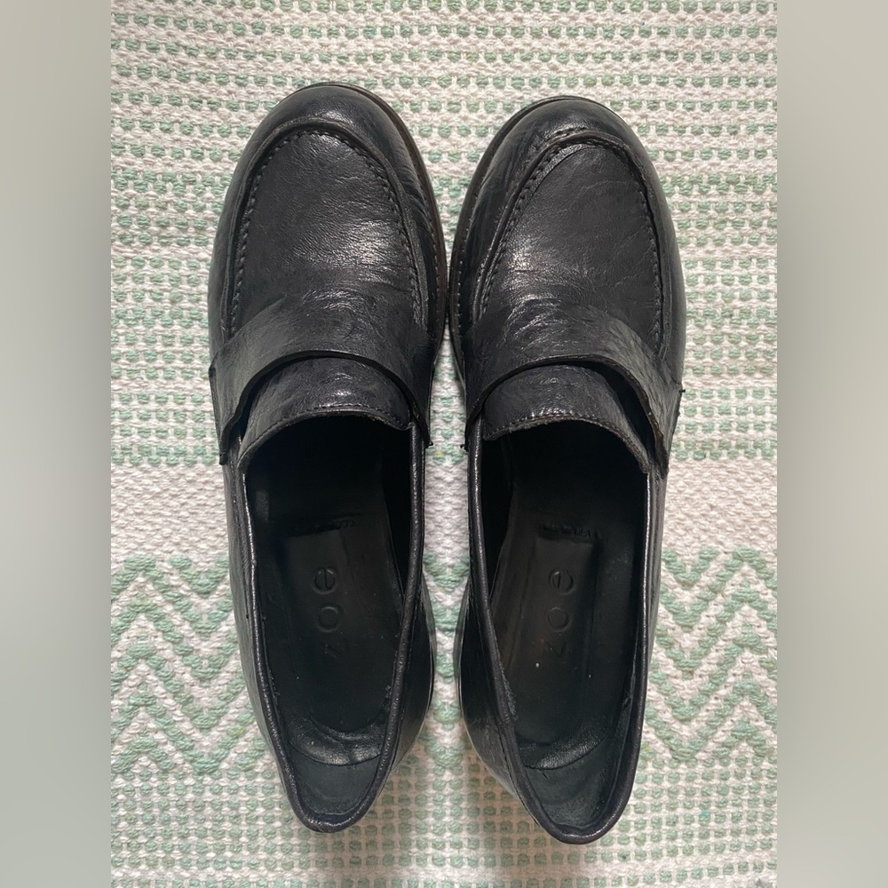 Sophisticated new Italian loafers. Perfect comfortable shoes for work